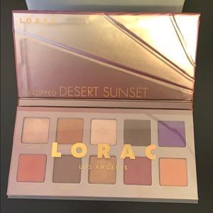 Lorac Unzipped Desert Sunset